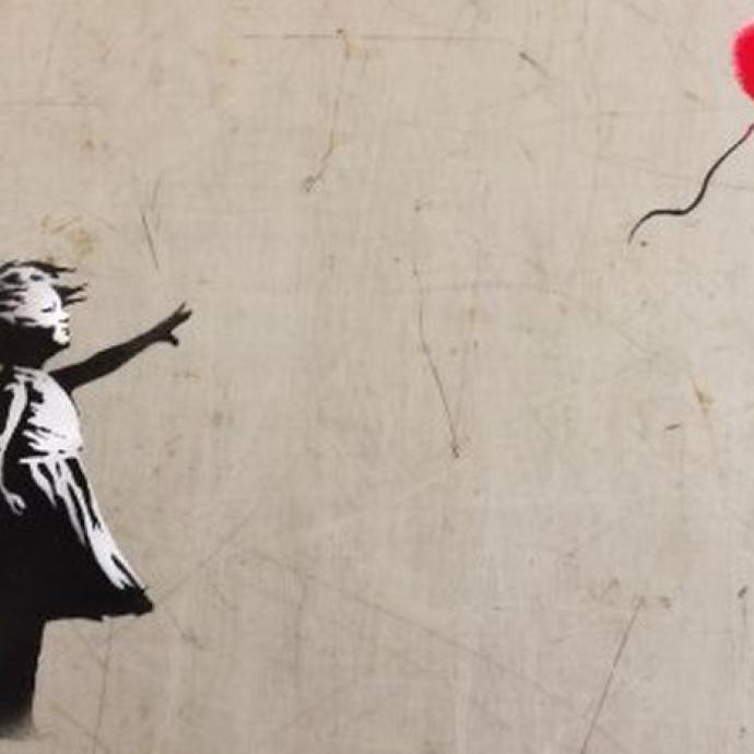 The World of Banksy