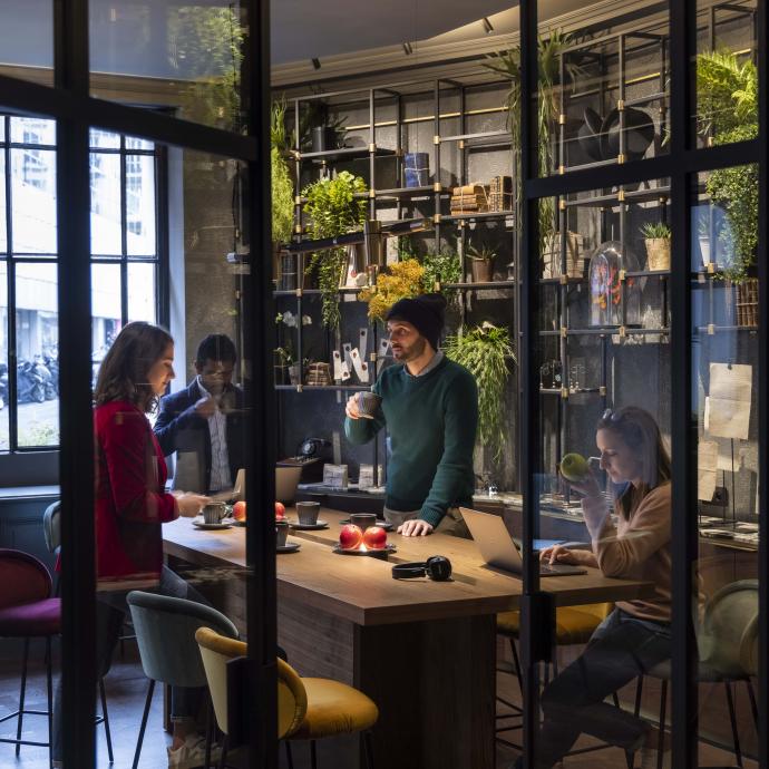 Besoin d'un espace co-working ?