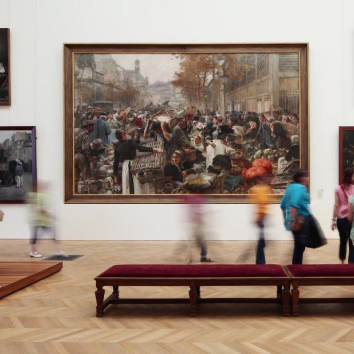 Les meilleures expositions de Paris à faire ce printemps