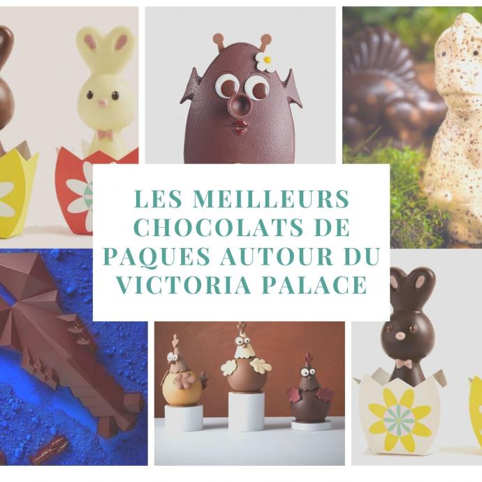 Pour les fans de chocolat !