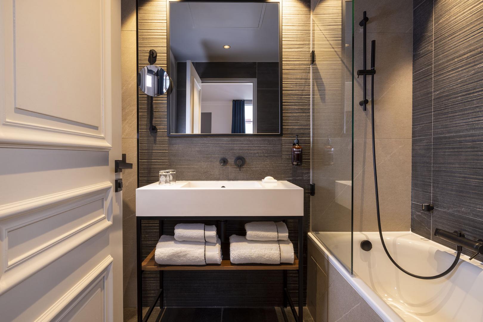 Victoria Palace Hotel chambre supérieure