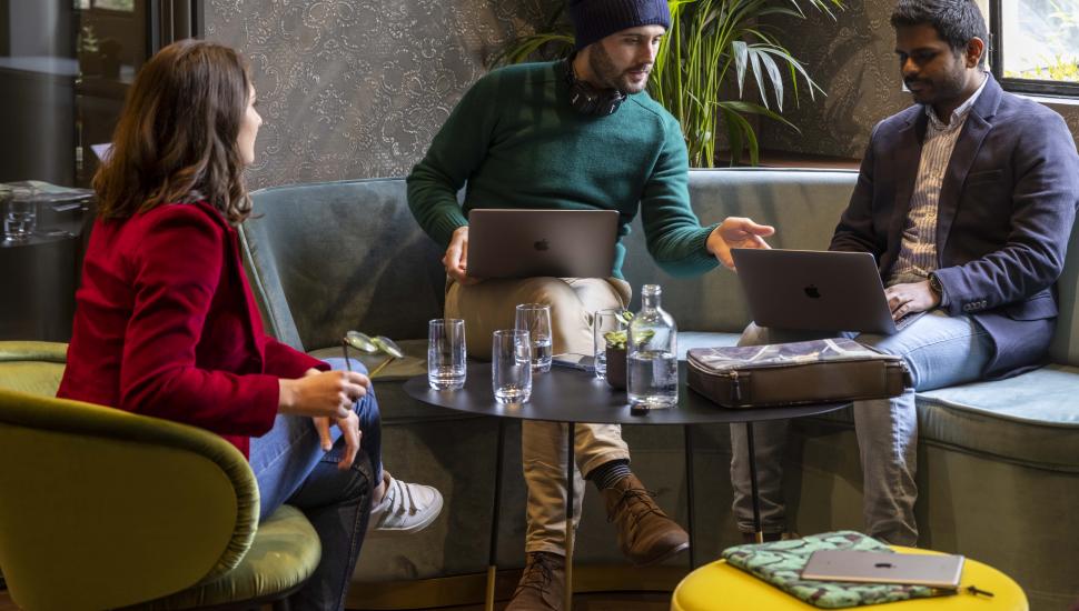 Victoria Palace Hotel Paris bibliothèque