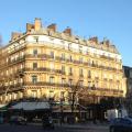Victoria Palace Hotel Paris boulevard saint germain flore