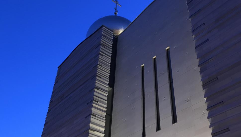 Victoria Palace Hotel Paris eglise russe orthodoxe rapp