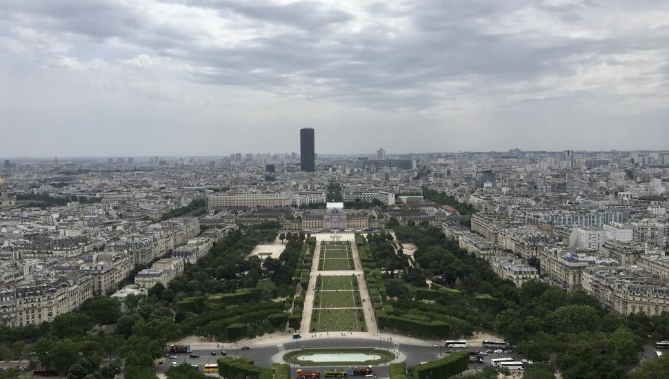 Victoria Palace Hotel Paris Eiffel Tower