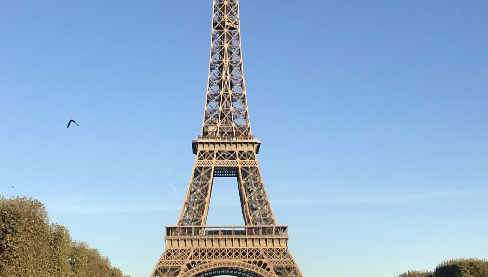 Victoria Palace Hotel Paris Eiffel Tower