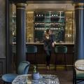 Victoria Palace Hotel Paris james bar