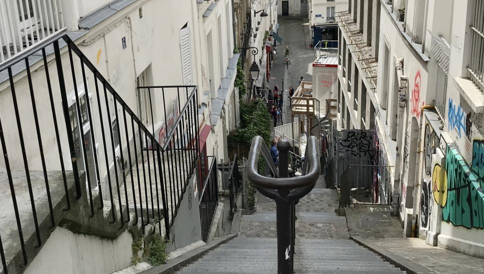 Victoria Palace Hotel Paris montmartre
