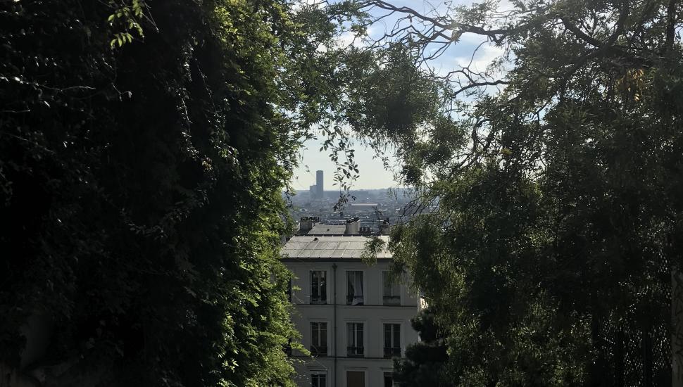 Victoria Palace Hotel Paris montmartre