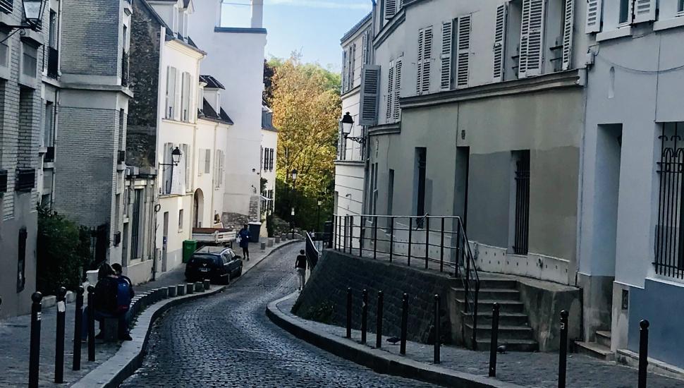 Victoria Palace Hotel Paris montmartre