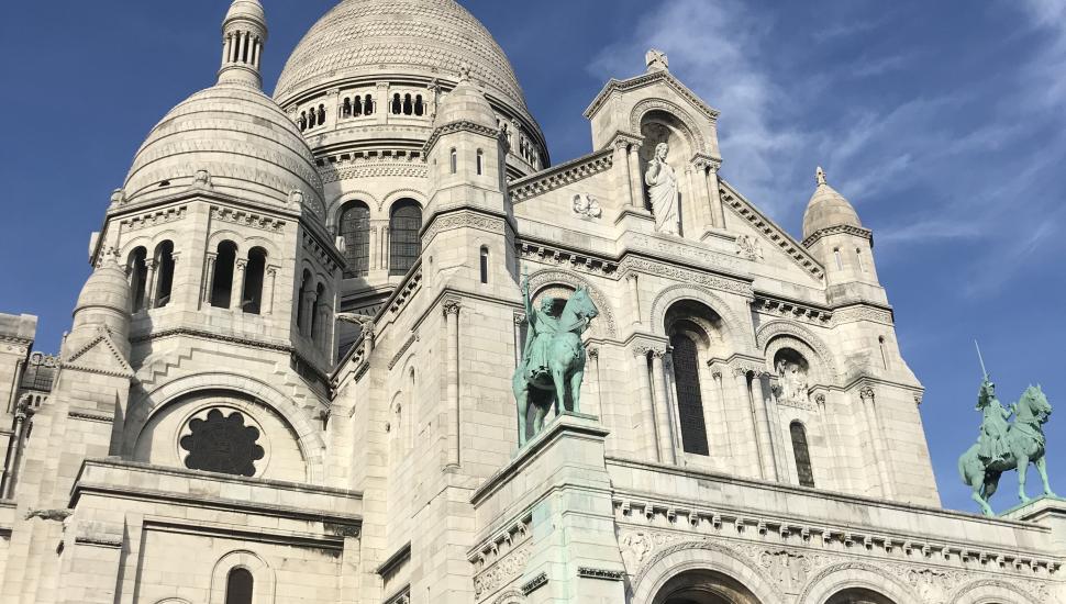 Victoria Palace Hotel Paris montmartre