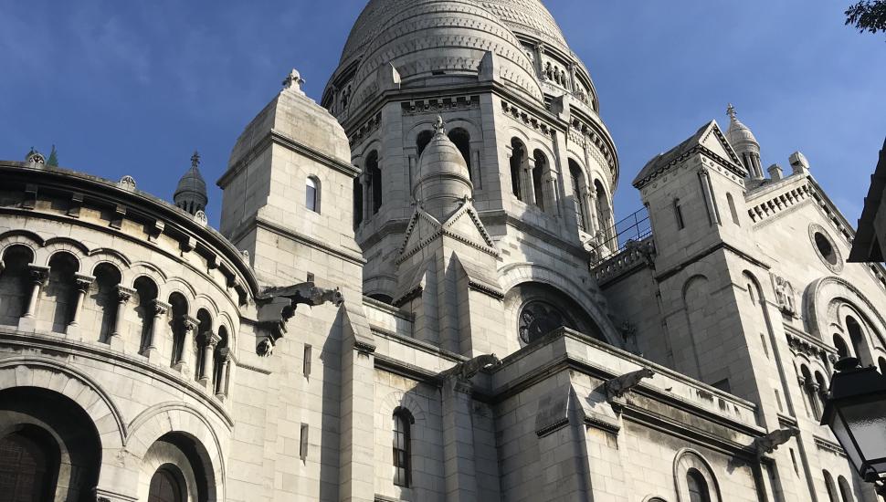 Victoria Palace Hotel Paris montmartre sacre coeur