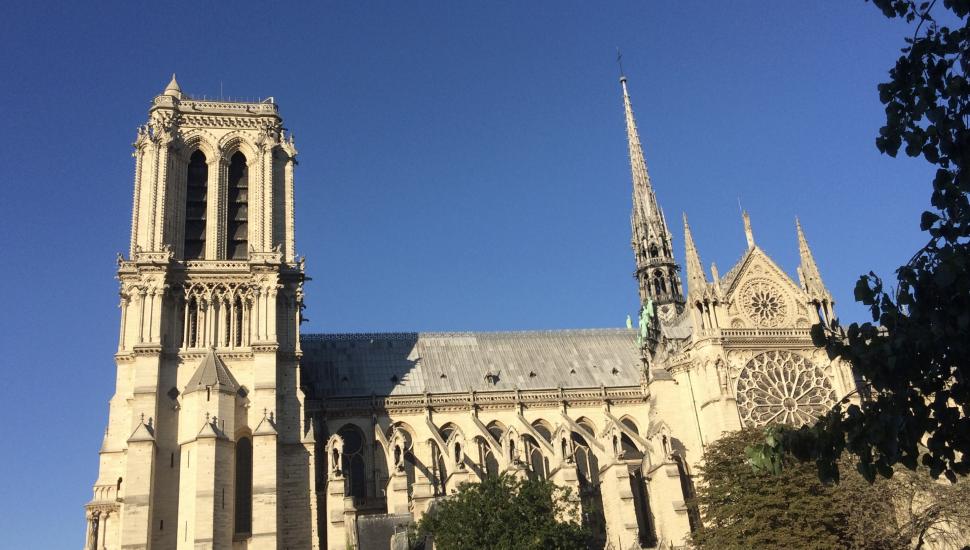 Victoria Palace Hotel Paris Notre dame