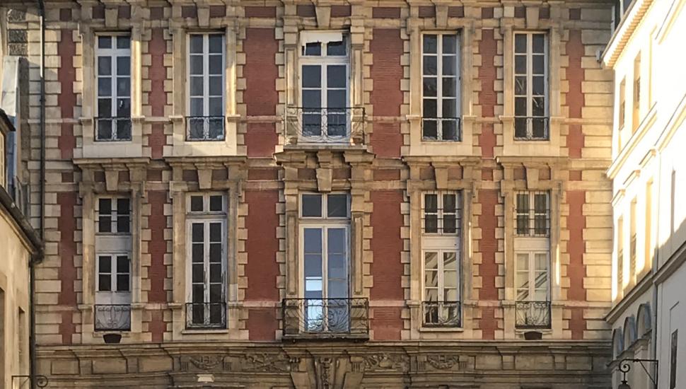 Victoria Palace Hotel Paris place des vosges