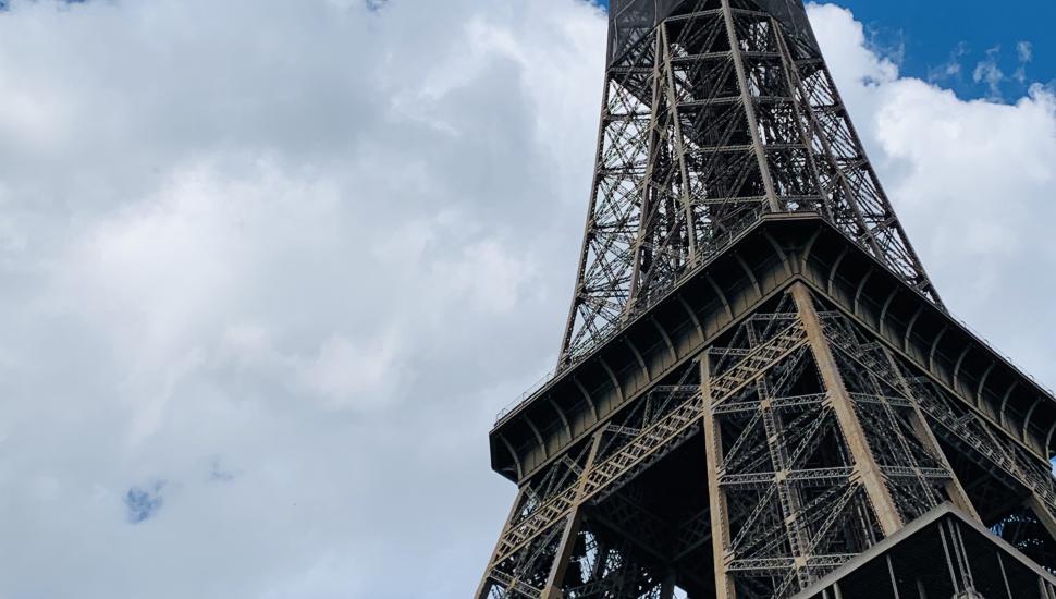 Victoria Palace Hotel Paris tour eiffel