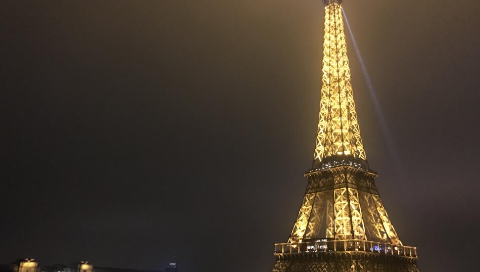 Victoria Palace Hotel Paris tour eiffel