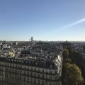 Victoria Palace Hotel Paris View