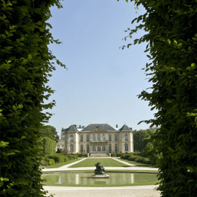 Des idées de musées avec jardin