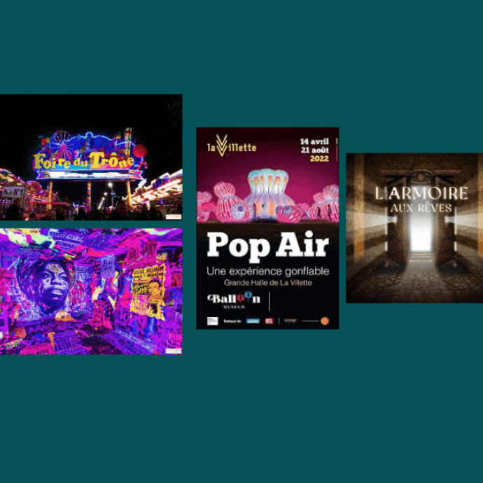 Que faire à Paris en ce mois d’avril ?