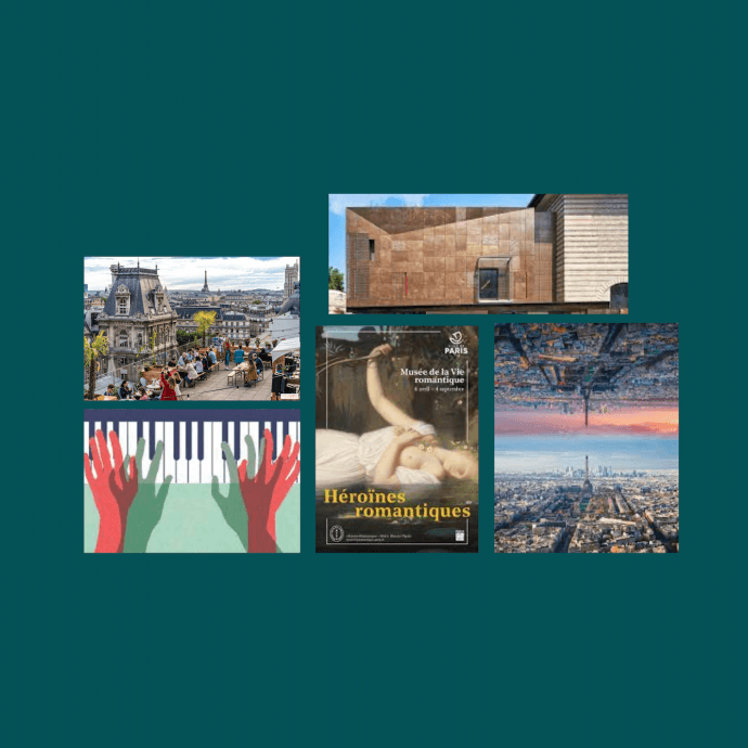 Que faire à Paris en Juin ?