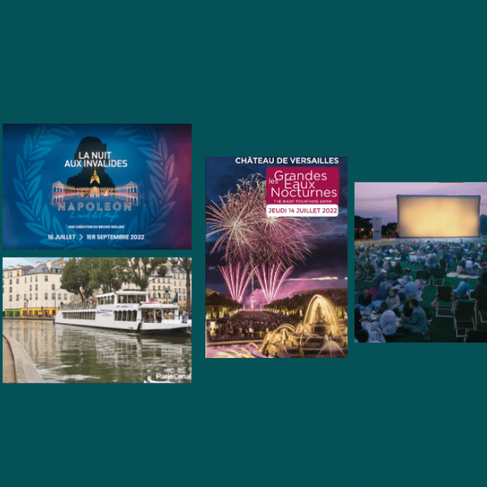 Que faire à Paris cet été ?